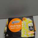 Swiffer Dusters Heavy Duty Multi-Surface Duster Refills for Cleaning, Unscented, 11 Count