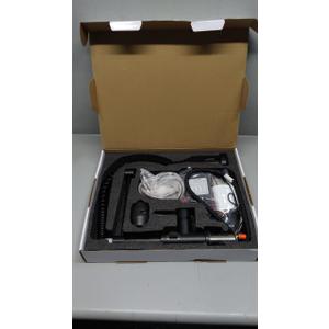 OWOFAN Touchless LED Light Kitchen Sink Faucet Pull Down Sprayer Smart Motion Sensor Activated Hands Free Single Handle Kitchen Faucet Black