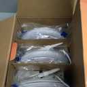 12Pack Smart RGB Recessed Lighting 6Inch,Ultra-Thin Canless LED Downlight, 2.4GHz Wi-Fi Bluetooth Direct Connect, 2700K-6500K,12W,1080LM,Work with Tuya App, Alexa,Google Assistant, Music Sync (Front CCT | Back RGB+Night Mode)