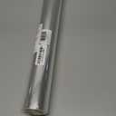 JOYIT 110 ft Cellophane Wrap Roll (35 in x 110 ft) - 3 Mil Thickness, Clear Bags, Wrapping Paper for Flower Gift Baskets (35" fold into 17.5")