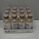 Bai Antioxidant Infused Water Beverage, Molokai Coconut, with Vitamin C and No Artificial Sweeteners, 18 Fluid Ounce Bottle, 12 Pack (EXP 06/01/26)