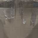 LOMORA Dog Stairs for Small Dogs, 5 Tier Widened Pet Stairs for High Beds, 23.6" H Non-Slip Dog Steps for Puppy, Elderly, or Disabled Dogs, 17.7x30x23.6 Inch, Beige