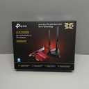 TP-Link WiFi 6 AX3000 PCIe WiFi Card (Archer TX3000E), Up to 2400Mbps, Bluetooth 5.3, 802.11AX Dual Band Wireless Adapter with MU-MIMO, OFDMA, Ultra-Low Latency, Supports Windows 11, 10 (64bit)