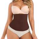 Lover-Beauty Waist Trainer for Women Corset Shapewear Tummy Control Waist Cincher Postpartum Girdle Body Shaper, XL
