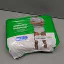 Amazon Basics Maximum Absorbency Incontinence Underwear for Men with Leak Protection, Dri-Fit Technology, Odor Control, Cotton Enhanced, Small/Medium, 20 Count