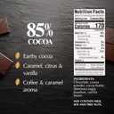 Lindt EXCELLENCE Intense Orange Dark Chocolate Candy Bar, 3.5 oz., 12 Pack
 BBD: 11-30-25