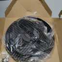 UFO LED High Bay Light,200W 30000LM 5000K IP65,6 Pack with 5ft US Plug