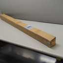 LazBlinds No Drill Roman Shades for Windows, Cordless Light Filtering Window Shades with UV Protection, Polyester Fabric for Bedroom & Living Room, 48" W x 64" H, Off White