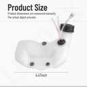 A350000780 Fuel / Gas Tank Assy Compatible with E-cho GT-225 PAS-225 SRM-225 PPF-225 PE-225 SHC-225 String Trimmers - White