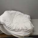 4 Inch Dual Layer Queen Mattress Topper, Cooling Gel Memory Foam for Back Pain & Pressure Relief, CertiPUR-US Certified Mattress Pad