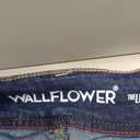 WallFlower Luscious Curvy Bootcut Jeans for Women, Mid-Rise Insta Stretch Denim, Size-Inclusive Juniors Jeans 0 Long