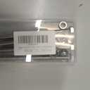 4 Sets 3/8-16 x 5" Stainless Steel Hex Head Screws Bolts, Nuts, Flat & Lock Washers,18-8(305) Full Thread (Silver)