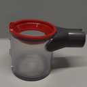 RUKHOOL V8 Replacement Dust Bin for Dyson V7 V8 SV10 SV11 Parts Vacuum Canister Replacement for Dyson V8 Attachments Dust Bucket Container Trash Can Dirt Cup Dustbin Part No.96769901