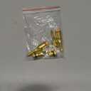 Flutesan 60 Pcs Banana Plugs Gold Plated Speaker Banana Plugs 30 Pairs/ 60 pcs Adapter Connector for Speaker Wire, Wall Plate, Home Theater, Audio/Video Receiver, Amplifiers and Sound Systems