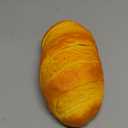 funnysquee Simulation Bread Squishies Super Soft Slow Rising Toy for Kids Birthday Gift,Cute Scented Baguette Breads Squishys Squishi Stress Relief Squeeze Toys (Baguette Bread)