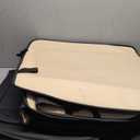 FREESOO Customized Seat Covers for Tesla Model X 5 Seats 2020 2021 2022 2023 Faux Leather Seat Covers Full Set Accessories - Black