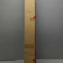 Umbra Twilight Double Curtain Rod Set  Wrap Around Design Ideal for Blackout or Room Darkening Panels, 48 to 88 Inches, Nickel