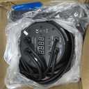 BETOPPER 200W COB Stage Lights, Warm/Cold White,Spotlight DMX/Master(1P)