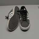 adidas Men's Daily 4.0 Shoe (Grey/Team Royal Blue/Grey)