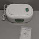 Momcozy Baby Wipe Warmer, Innovative Spring Design, Large Capacity Wipes Dispenser, Fast and Even Heating, 4 Modes of Temperature Heating Control, Diaper Wipe Warmer with Night Light