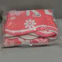 Pink Bathroom Decor Bath Runner Rugs 19" x 59" + 20" x 24" You Look Good Mats, 2 Piece Soft Non Slip Shower Mat Cool Bath Rug Carpet Washable Bathmat for Floor