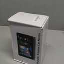 Portable Wireless with Apple CarPlay and Android Auto Screen for Car, 7" HD Touch Screen Car Stereo with Mirror Link, Bluetooth 5.2, Backup Camera, AUX,FM Transmitter for All Vehicle