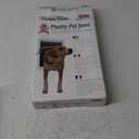Ideal Pet Products Designer Series Plastic Pet Door with Telescoping Frame, Medium, 7" x 11.25" Flap Size