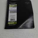 AT-A-GLANCE 2025 Planner, Monthly, 7" x 8-3/4", Medium, DayMinder, Black (G4000025)