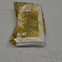 Bright rain Curtain Tassel for Party, Festive Birthday Background Wedding Decoration Curtains 1M*2M Golden