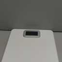 Taylor Digital Scale for Body Weight, High 400 LB Capacity, Easy to Read Readout Display with Silver Bezel Accent, Durable Platform, White (1 Count (Pack of 1))