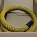 DEWALT DXVA19-2501 Durable Hose, Yellow (Length- 7", 2-1/2" diameter)