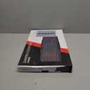 Redragon S101M-KS Gaming Keyboard and Mouse Wireless with Tri-Mode, RGB Keyboard and 4800 DPI Gaming Mouse, 10 Independent Multimedia Keys for Wins, PC, Computer, Wireless S101 Ideal for Gamer (Black-New)