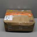 King Size Mattress Pad Waterproof, Cooling Mattress Topper Noiseless, Leak Proof Mattress Protector Deep Pocket Washable, Quilted Fitted Soft King Mattress Pad Cover (78x80 Inch, Grey)