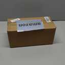 Wedding Bouquets Large for Bride Bridesmaid, White Champagne Artificial Roses Flowers for Wedding Church Decoration (9.5in)