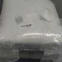 3"x26"x38" Trifold Mattress Topper, Waterproof Breathable Soft Removable Cover, Portable Mattress Pad with Carry Bag for Indoor & Outdoor Use, High Density Medium Firm Foam