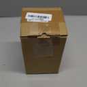 1"-2.5" Inlet Exhaust Tip Adjustable, 1"-2.5" x 3.5" x 6" Black Powder Coated Exhaust Tips, Black Stainless Steel Muffler Tip