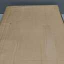 JANUA Pilates Board - Pilates Reformer Set, Multi-Purpose Foldable Pilates Reformer Board for Home, 5 in 1 Pilates Sliding Board (Black)