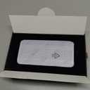 Bluetooth Speaker, 0.65" Ultra Thin Portable Magnetic Speakers, Loud&Clear Sound, IP67 Waterproof Dustproof, Bluetooth 5.1, TWS Pairing, EQ Mode, Sleek Small Wireless Speaker for Home, Outdoor