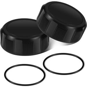 R0523000 Salt Cell Cleaning Cap & Drain Cap Assembly Replacement for Jandy Pool and Spa Cartridge Filters/Salt Cell