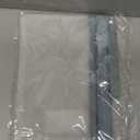 Clear Pencil Pouch, A5 Pencil Case Pouch with Zipper, Large Clear Pencil Case with Double Pockets, 3 Pack, Pencil Pouch for Office School Supplies Makeup Travel Accessories (Soft Pastel)