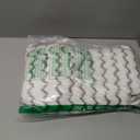 4 Pack Steam Mop Pads for Shark Lift-Away Pro Genius S3973, S3973D, S3973WM, S5002Q, S5003A, S5003D, S5004, S6001W, S6002, S6002C, S6003D, S6003W Touch-Free Dirt Grip Washable Replacement Mop Pads