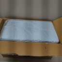 Amazon Basics Puppy Pads with Quick-Dry 5-Layer Leak-Proof Design for Potty Training, X-Large Size 28 x 34 Inch, Pack of 40, Blue & White