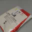 JOYIN 4 Pcs Christmas Chair Cover, Red Santa Hat Chair Slipcovers for Christmas Holiday Festival Decoration, Santa Claus Chair Back Covers, Xmas Indoor Decor Ornaments Set