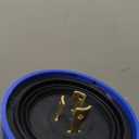 AIKVSXER Photocell Sensor Auto On Off Dusk to Dawn Light Control Switch Photocell Twist Lock for Outdoor Lighting IP66 Waterproof, 1 Pack