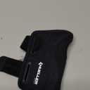 MUELLER Sports Medicine Green Fitted Wrist Brace for Men and Women, Wrist Pain Relief Support, Ideal for Carpal Tunnel, Tendonitis, Arthritis, Left Hand, Black, Small/Medium