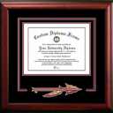 Campus Images NCAA Spirit Diploma Frame