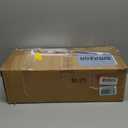 52" Ceiling Fans with Light and Remote,Farmhouse 5 Blades Quiet Reversible DC Motor Ceiling Fans for Modern Indoor/Outdoor/Patio/Living Room/Bedroom(Black/Walnut)