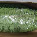 FOREST PRINCE 50" Artificial Boston Ferns, Fake Bush Plants, Large Faux Ferns with 96 Fronds for Outdoors Home Decor