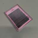 Lash Clusters Wispy 80D Eyelash Clusters D Curly 12-20MM Mix Length Cluster Eyelash Extensions Thick Volume Individual Lashes Clusters DIY Eye Lash Extension 3D Eyelashes Clusters at Home By MOONKALI