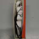 eMylo WiFi Thermometer Hygrometer 3 Pack, Smart Indoor Temperature Humidity Sensor with 2 IP65 Outdoor Sensors, App Alert, Data Export, 492ft Range, 2.4GHz Only for Home Greenhouse Monitoring